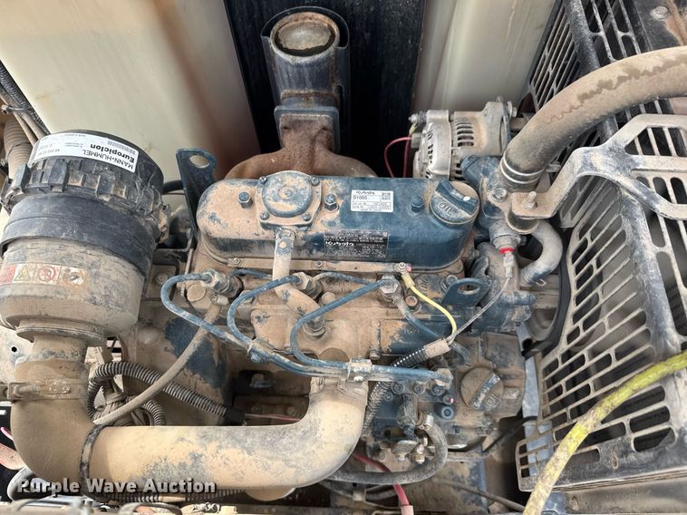 image for item DY0200 2017 Wacker Neuson LTV6K light plant