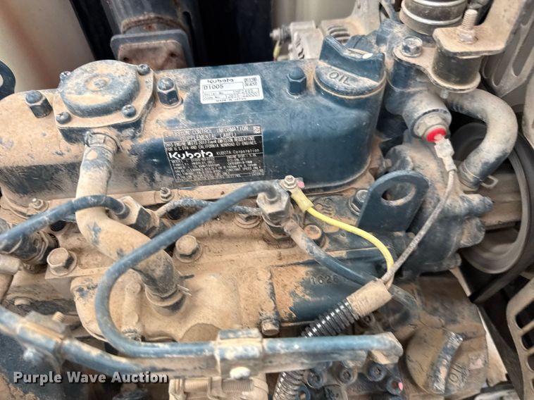 image for item DY0200 2017 Wacker Neuson LTV6K light plant