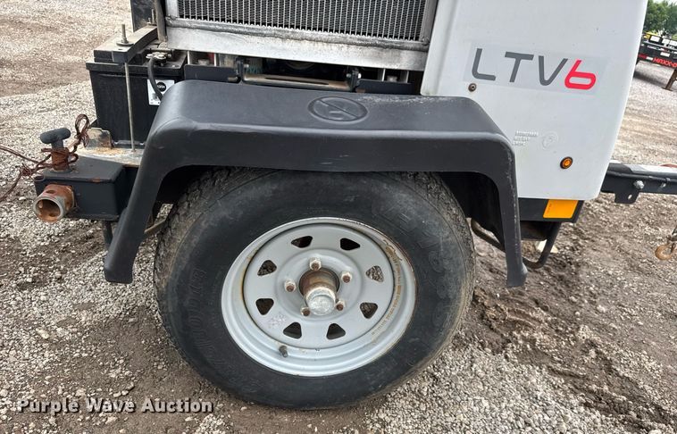 image for item DY0200 2017 Wacker Neuson LTV6K light plant