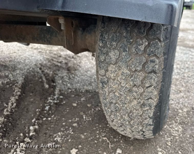 image for item DY0200 2017 Wacker Neuson LTV6K light plant