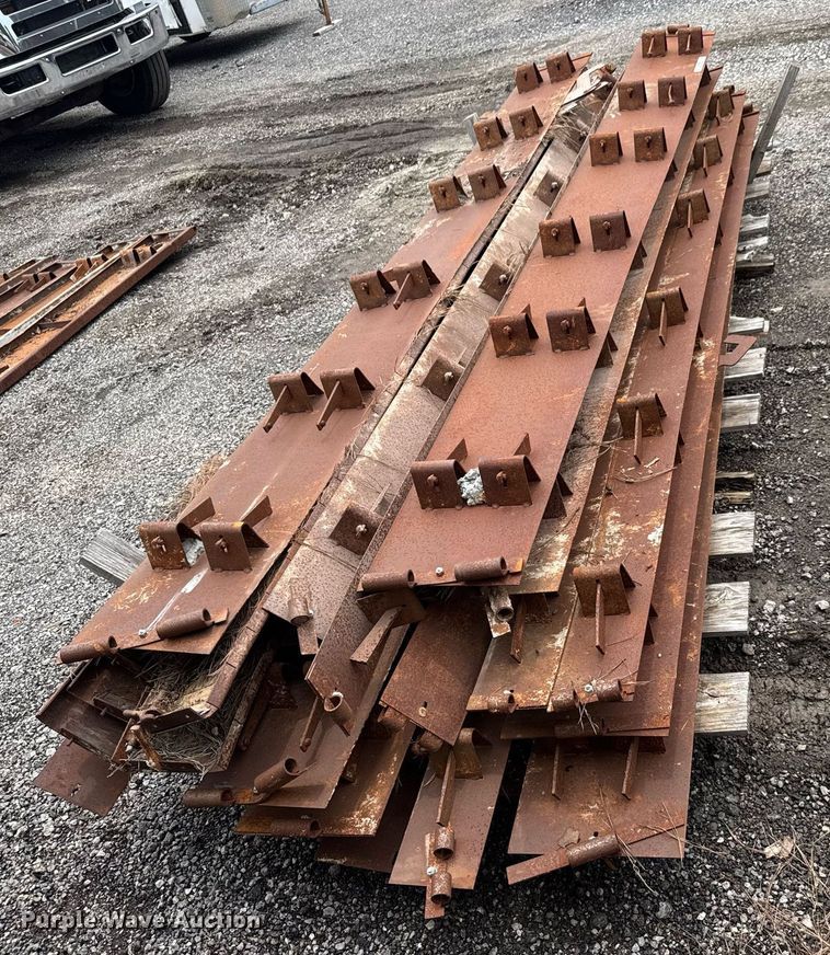 image for item DY0202 Curb and gutter forms