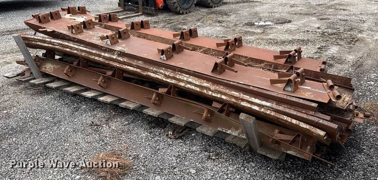 image for item DY0202 Curb and gutter forms