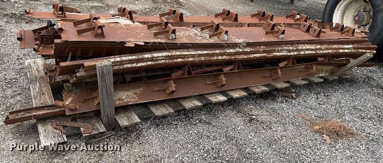 image for item DY0202 Curb and gutter forms