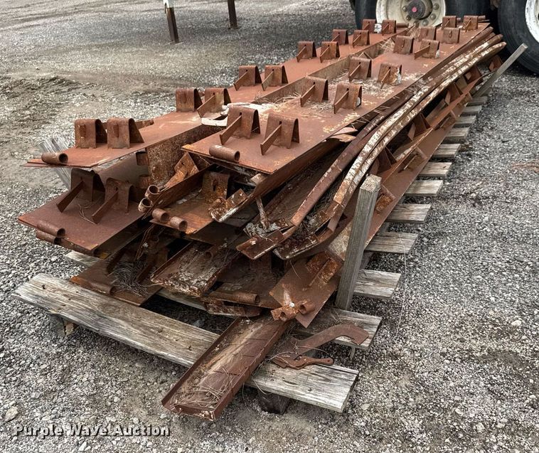 image for item DY0202 Curb and gutter forms