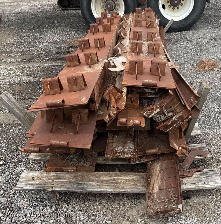 image for item DY0202 Curb and gutter forms