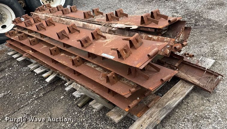 image for item DY0202 Curb and gutter forms