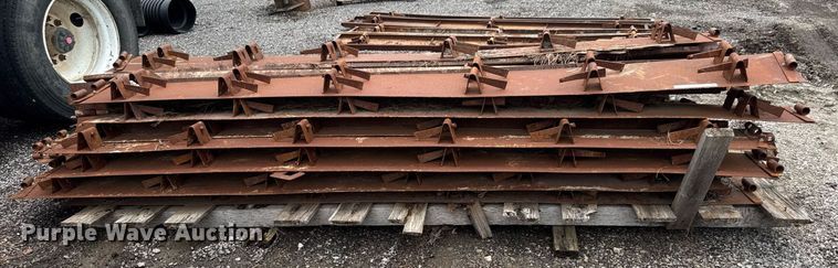 image for item DY0202 Curb and gutter forms