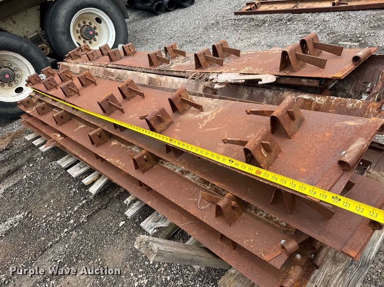 image for item DY0202 Curb and gutter forms