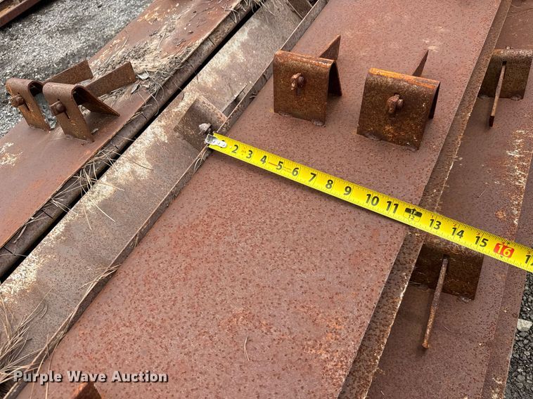 image for item DY0202 Curb and gutter forms