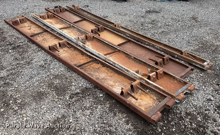 image for item DY0202 Curb and gutter forms