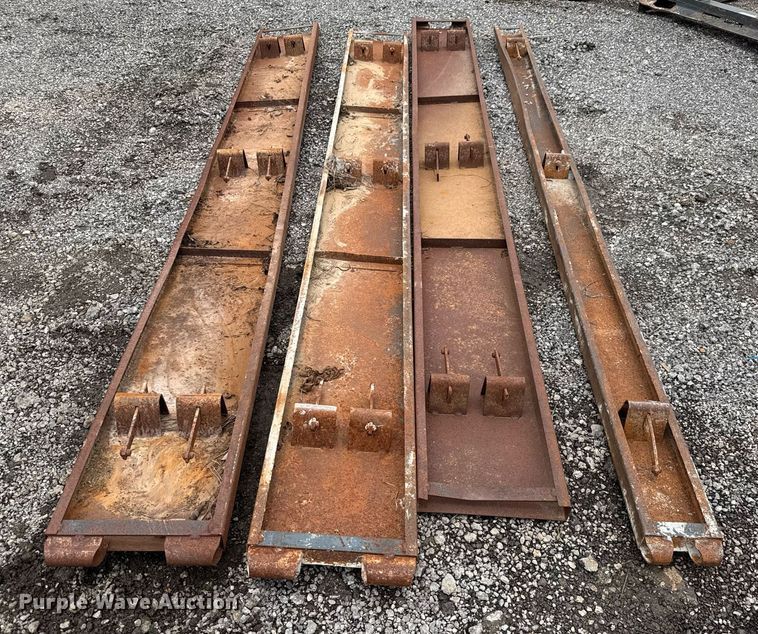 image for item DY0202 Curb and gutter forms