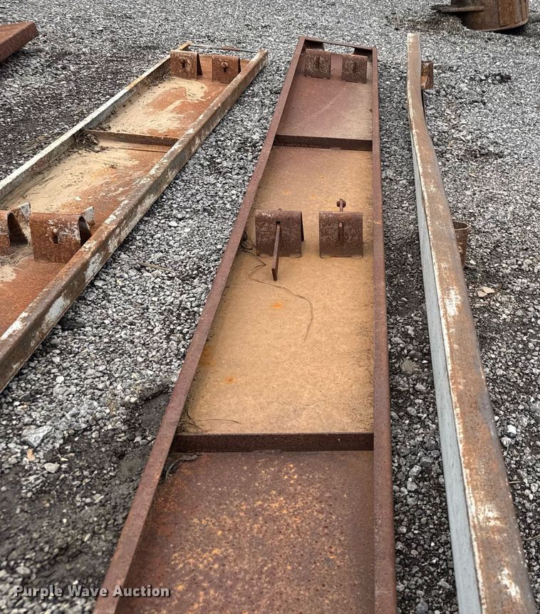 image for item DY0202 Curb and gutter forms