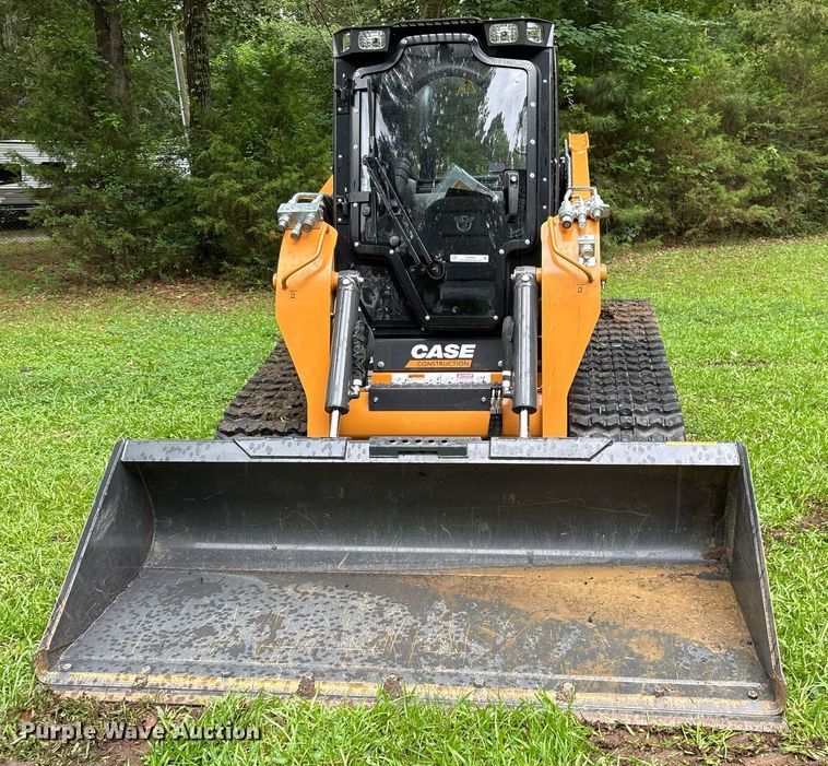 image for item DY0605 2022 Case TV450B tracked skid steer loader