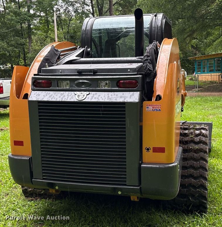 image for item DY0605 2022 Case TV450B tracked skid steer loader