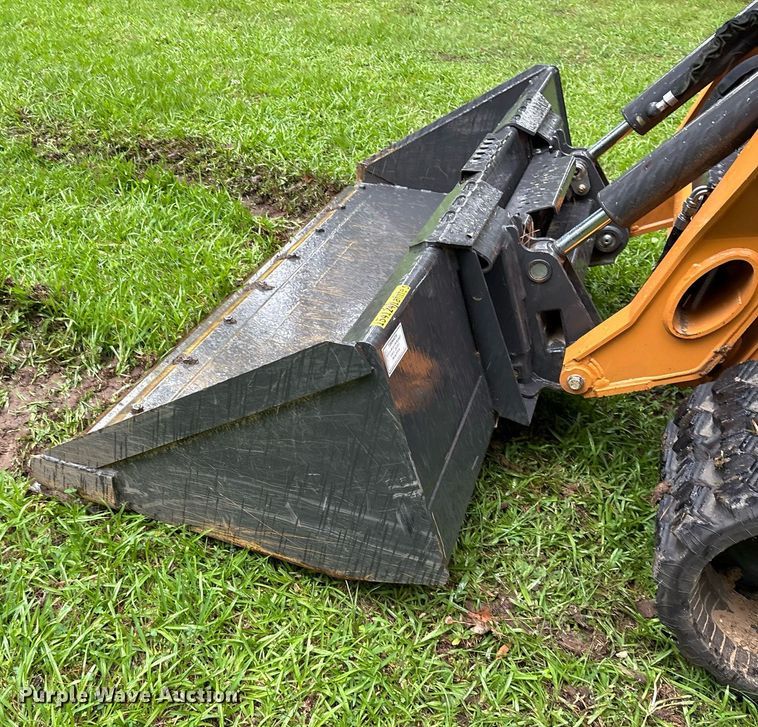 image for item DY0605 2022 Case TV450B tracked skid steer loader