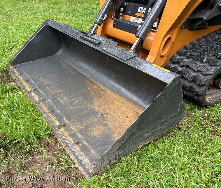 image for item DY0605 2022 Case TV450B tracked skid steer loader