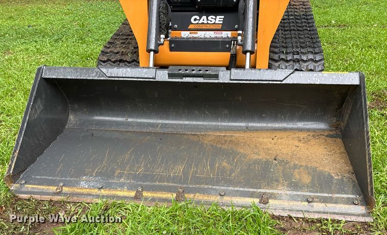 image for item DY0605 2022 Case TV450B tracked skid steer loader