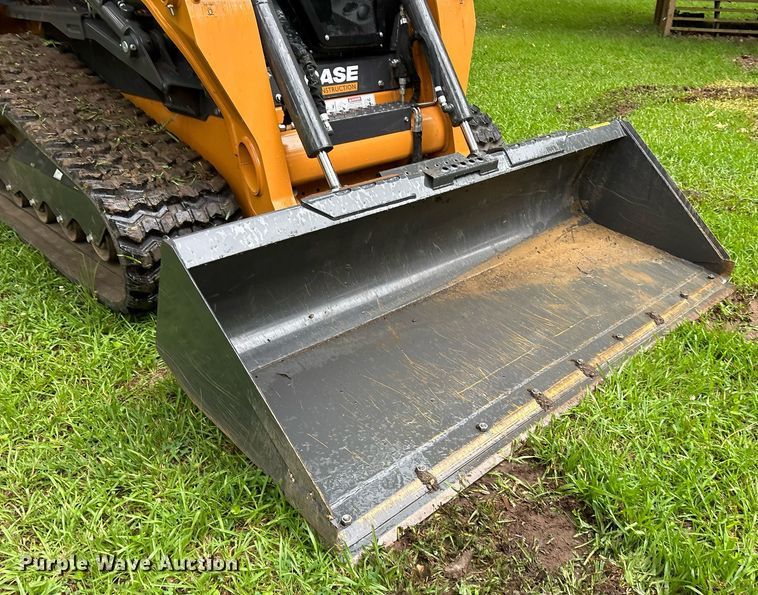 image for item DY0605 2022 Case TV450B tracked skid steer loader