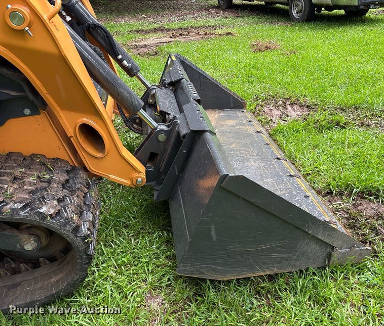 image for item DY0605 2022 Case TV450B tracked skid steer loader