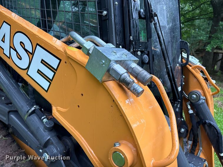 image for item DY0605 2022 Case TV450B tracked skid steer loader