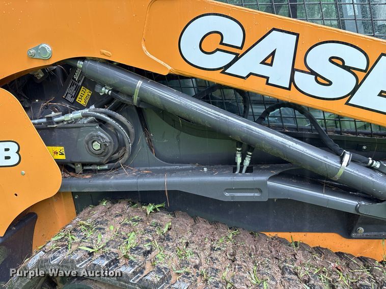 image for item DY0605 2022 Case TV450B tracked skid steer loader