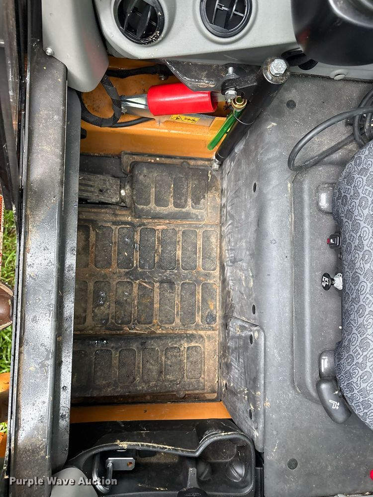 image for item DY0605 2022 Case TV450B tracked skid steer loader