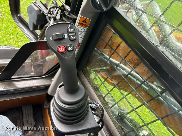 image for item DY0605 2022 Case TV450B tracked skid steer loader