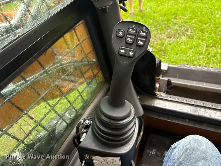 image for item DY0605 2022 Case TV450B tracked skid steer loader