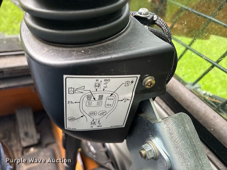 image for item DY0605 2022 Case TV450B tracked skid steer loader