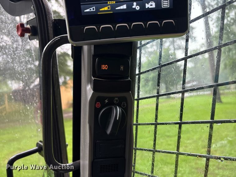 image for item DY0605 2022 Case TV450B tracked skid steer loader