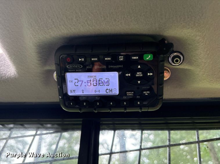 image for item DY0605 2022 Case TV450B tracked skid steer loader