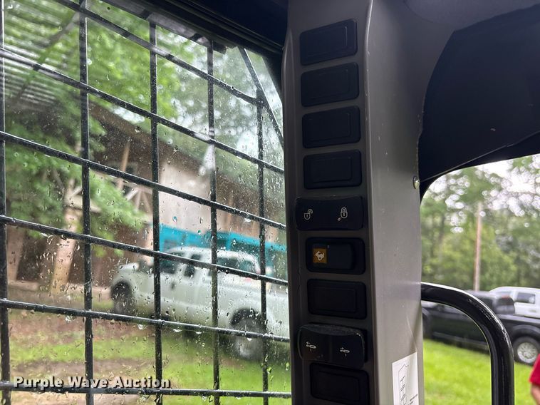 image for item DY0605 2022 Case TV450B tracked skid steer loader