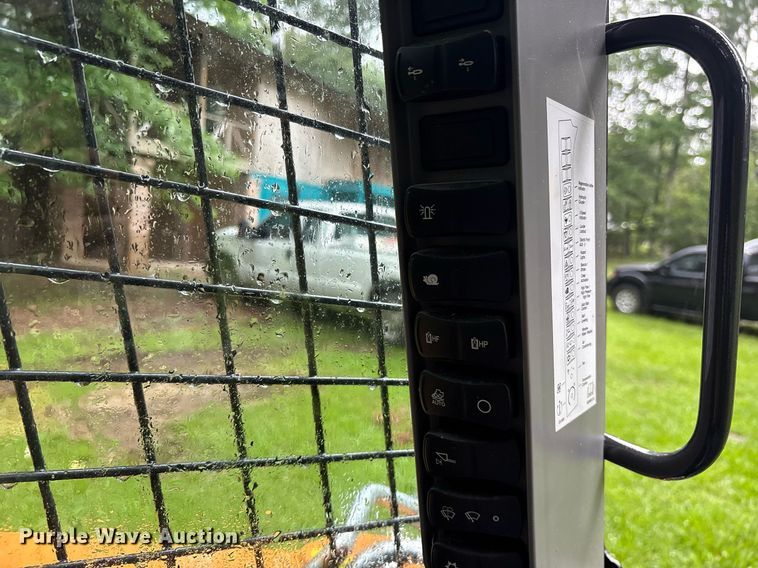 image for item DY0605 2022 Case TV450B tracked skid steer loader