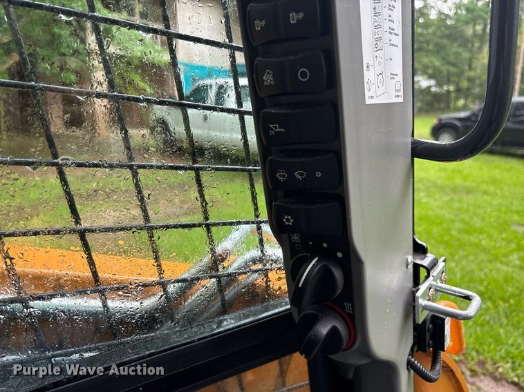 image for item DY0605 2022 Case TV450B tracked skid steer loader