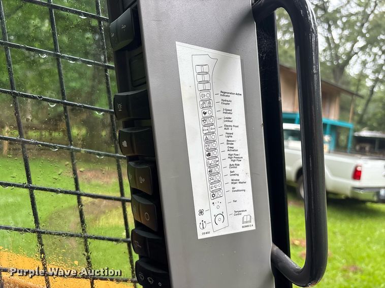 image for item DY0605 2022 Case TV450B tracked skid steer loader