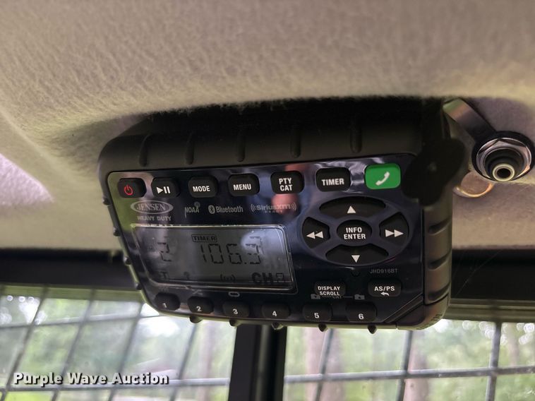 image for item DY0605 2022 Case TV450B tracked skid steer loader