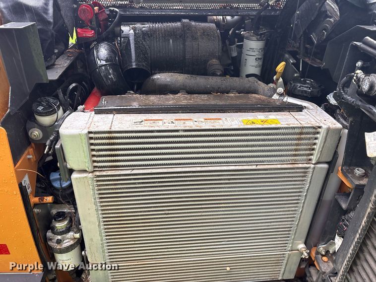 image for item DY0605 2022 Case TV450B tracked skid steer loader