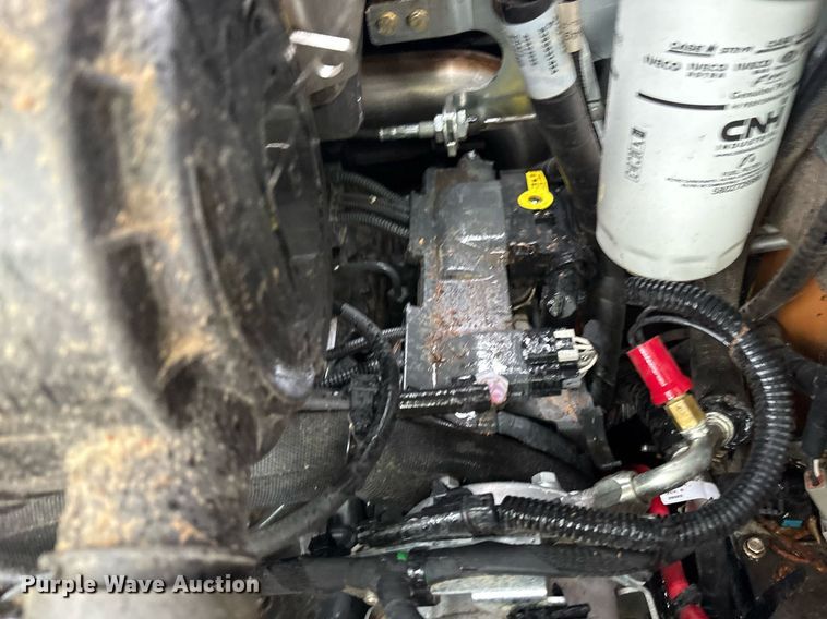 image for item DY0605 2022 Case TV450B tracked skid steer loader