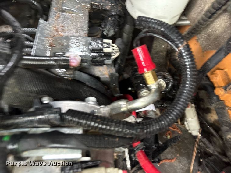 image for item DY0605 2022 Case TV450B tracked skid steer loader