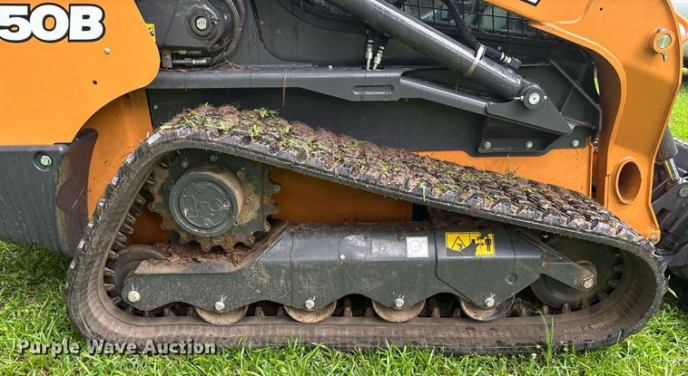 image for item DY0605 2022 Case TV450B tracked skid steer loader