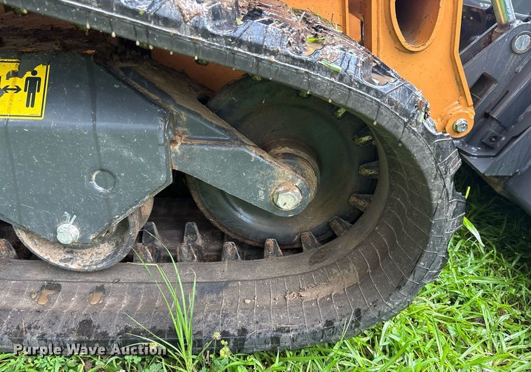 image for item DY0605 2022 Case TV450B tracked skid steer loader