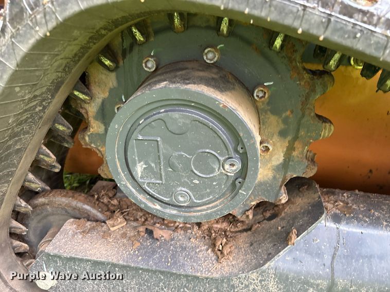 image for item DY0605 2022 Case TV450B tracked skid steer loader