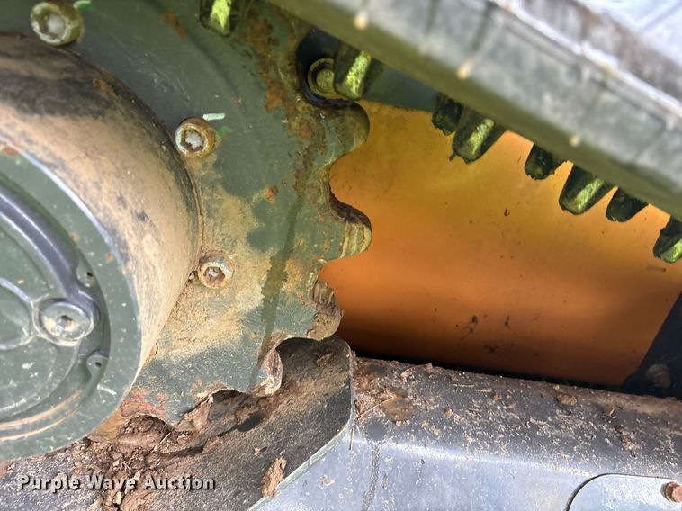 image for item DY0605 2022 Case TV450B tracked skid steer loader