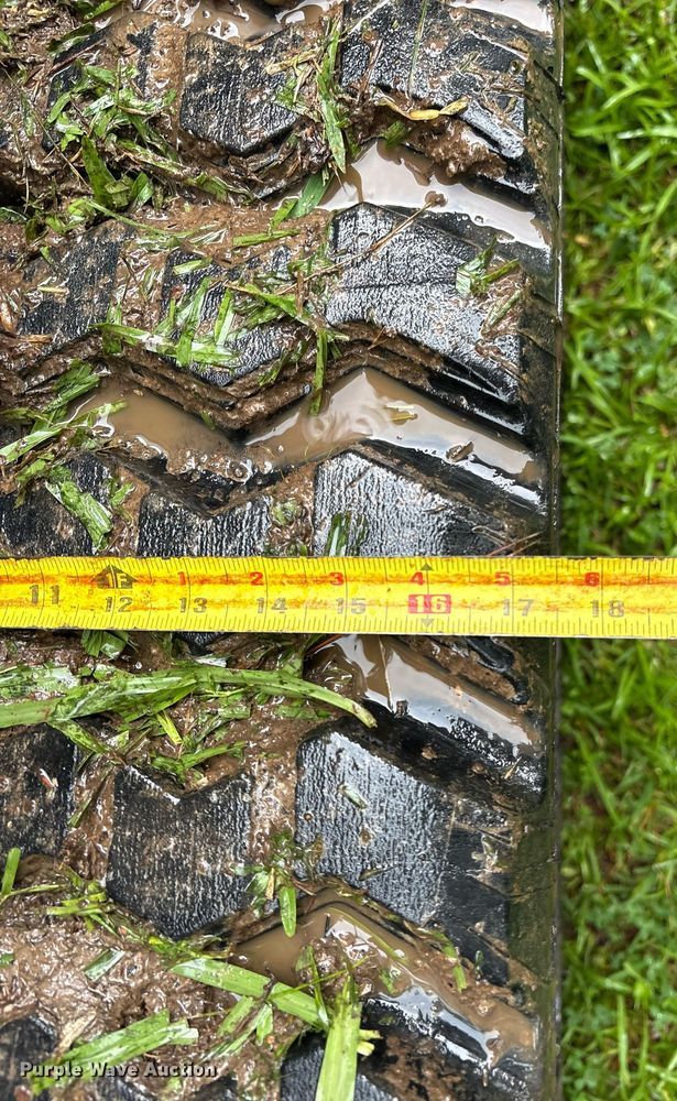 image for item DY0605 2022 Case TV450B tracked skid steer loader