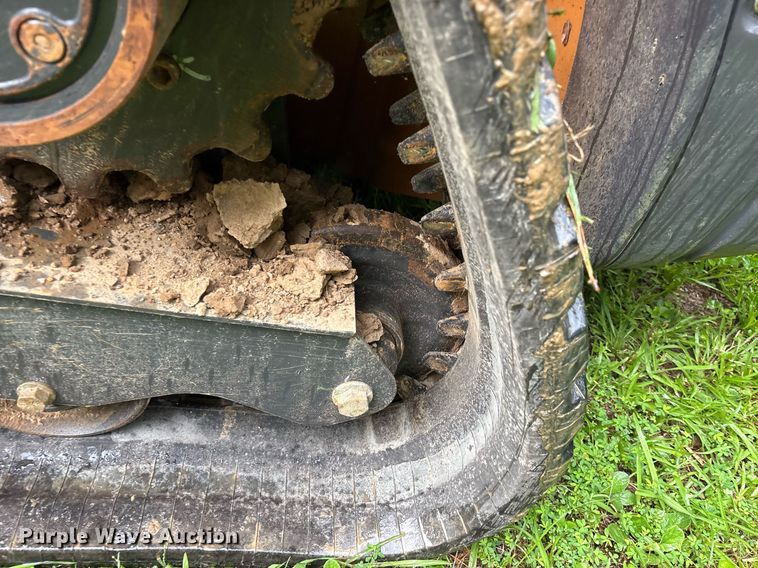 image for item DY0605 2022 Case TV450B tracked skid steer loader