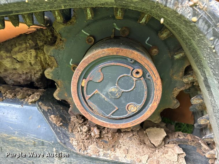 image for item DY0605 2022 Case TV450B tracked skid steer loader