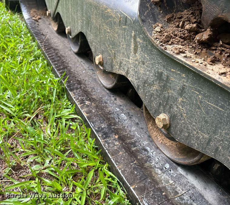 image for item DY0605 2022 Case TV450B tracked skid steer loader