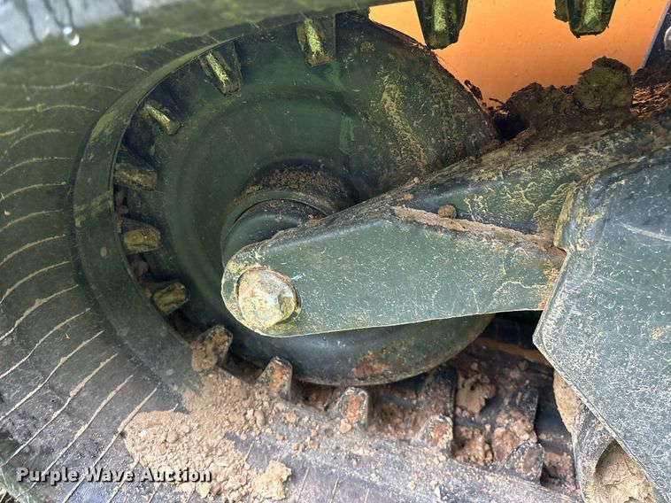 image for item DY0605 2022 Case TV450B tracked skid steer loader