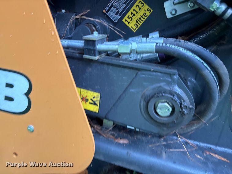 image for item DY0605 2022 Case TV450B tracked skid steer loader