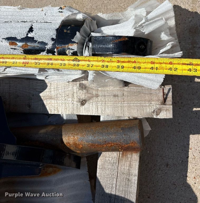 image for item DY0630 Excavator hydraulic thumb